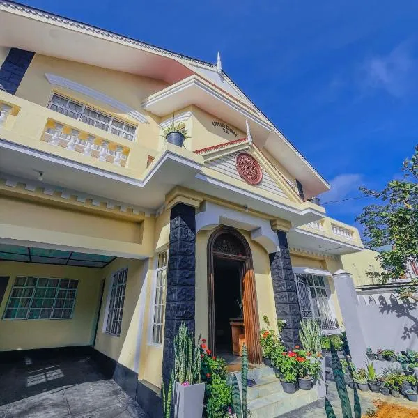 Grand Nauro villa, ξενοδοχείο σε Nuwara Eliya