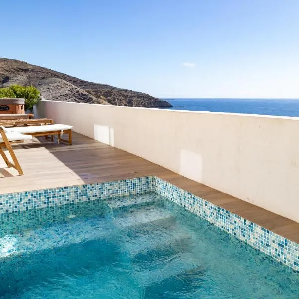 Seaside Home Jacuzzi Pool Free Surf Retreat, Hotel in El Médano