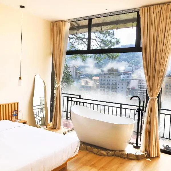 Dreamy Homestay Tam Đảo, khách sạn ở Tam Ðảo