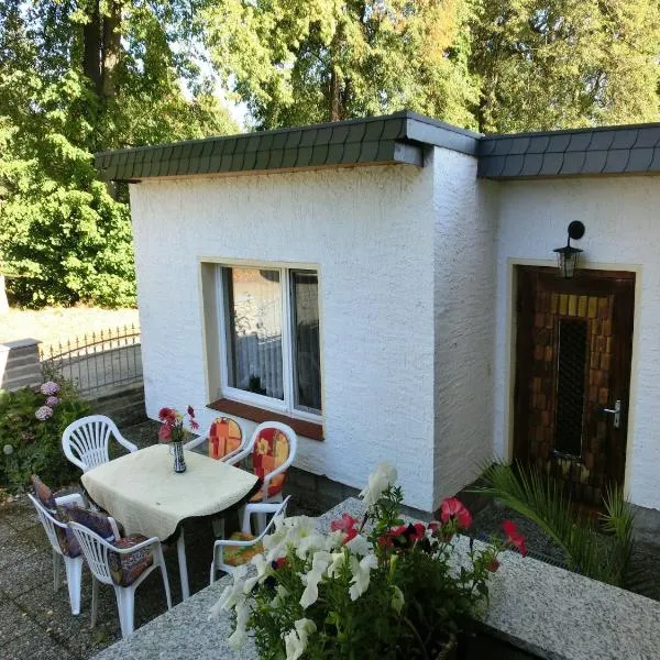 Gartenwohnung in Ilsenburg, Hotel in Ilsenburg