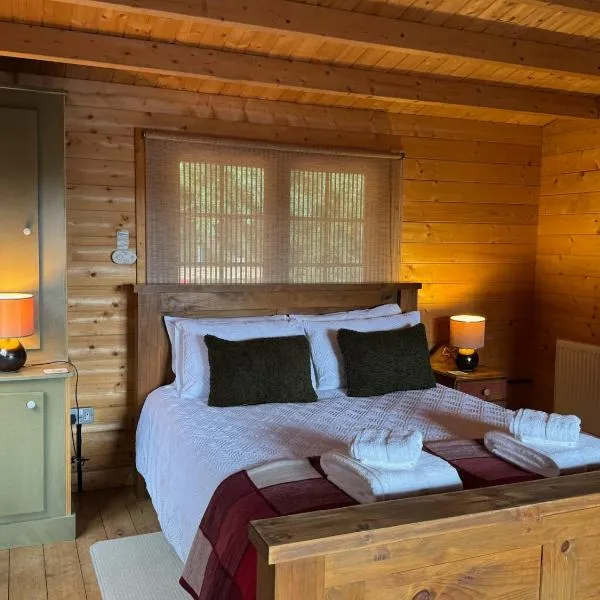 Rudley Ranch، فندق في Hambledon