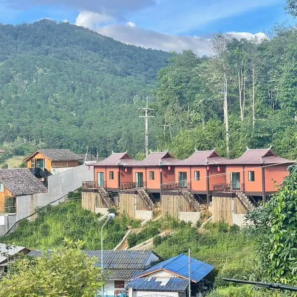 ไท่เฉิน รักไทย Tai Cheng RakThai, hotel in Ban Rak Thai