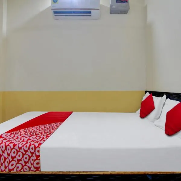 Hotel O Vinit Lodging, hotel in Nagpur
