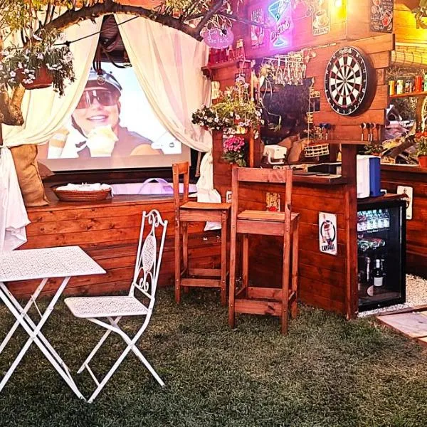 La Dimora di Pietra - Madonie Private Villa Whit Heated Outdoor Spa, hotel v destinácii Blufi