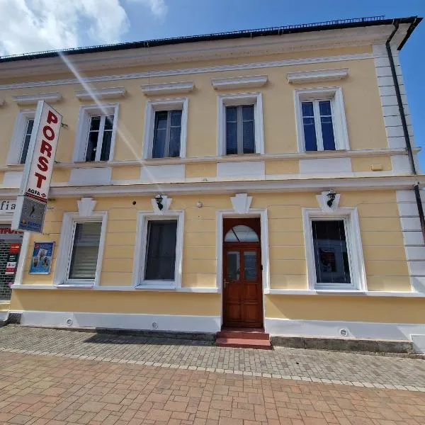 Ubytování v Zahradní, hotel in Nový Bor