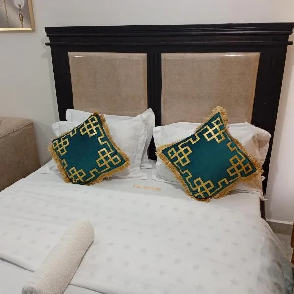 ONeal Prime Suites - Furnished Studio apartments in Nairobi Near JKIA & SGR, hotel a Nairobi