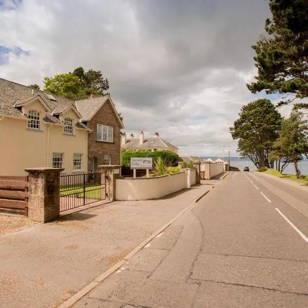 Sea View Lodge, hotel v destinaci Nairn