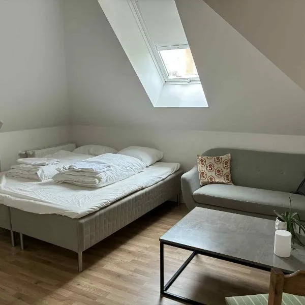 Central lejlighed i Hjørring, hotel in Hjørring