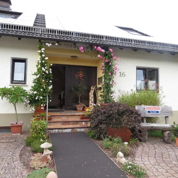 Amorbach में, होटल Ferienwohnung am Eck