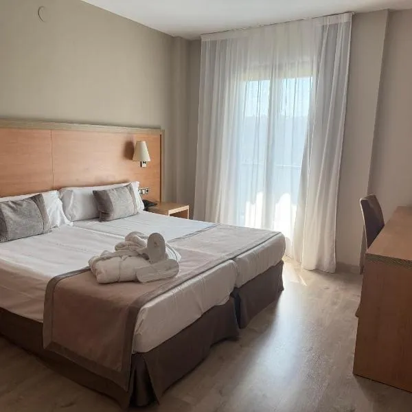 Hotel Real, hotel a Lleida