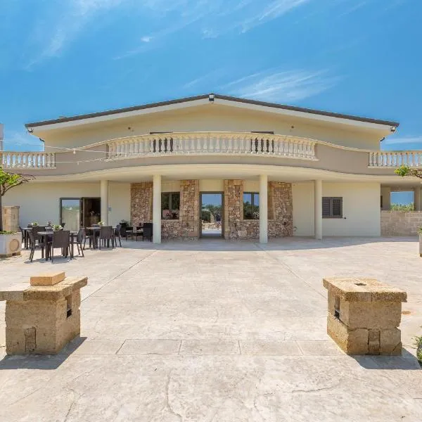 Agriturismo Cutura, hotel in Parabita