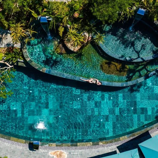 Asia Tropical Resort and Spa, ξενοδοχείο σε Làng Coc