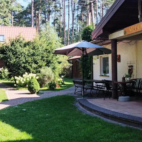 Noclegi, Pokoje Gościnne, Wyżywienie, Catering, AGRO ELA, hotel in Wydmusy