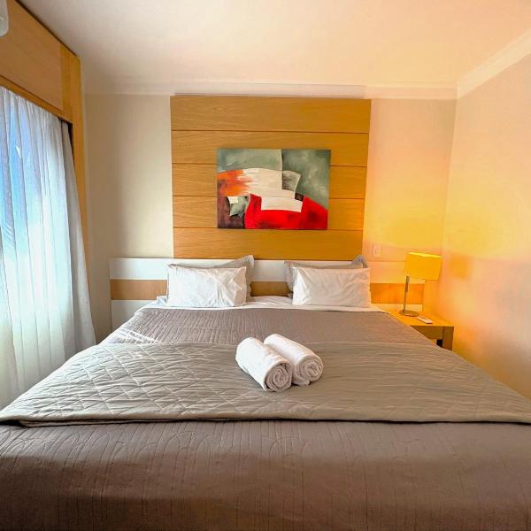 H714- Congonhas Hotel Flat