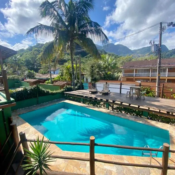 Brisa Maresias, hotel in Maresias