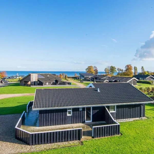 6 person holiday home in Sjølund-By Traum, hotel in Sjølund