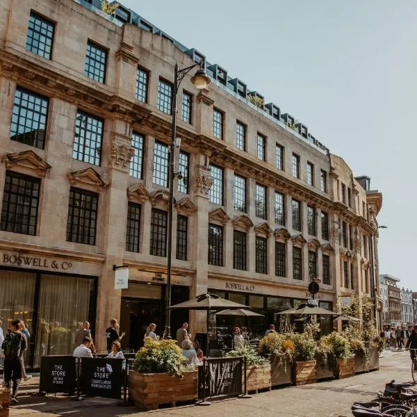 The Store, hotel in Oxford