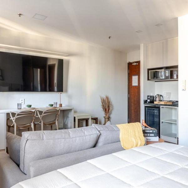 Flat prox. MASP e Av. Paulista - Limpeza Diária - Foto 5