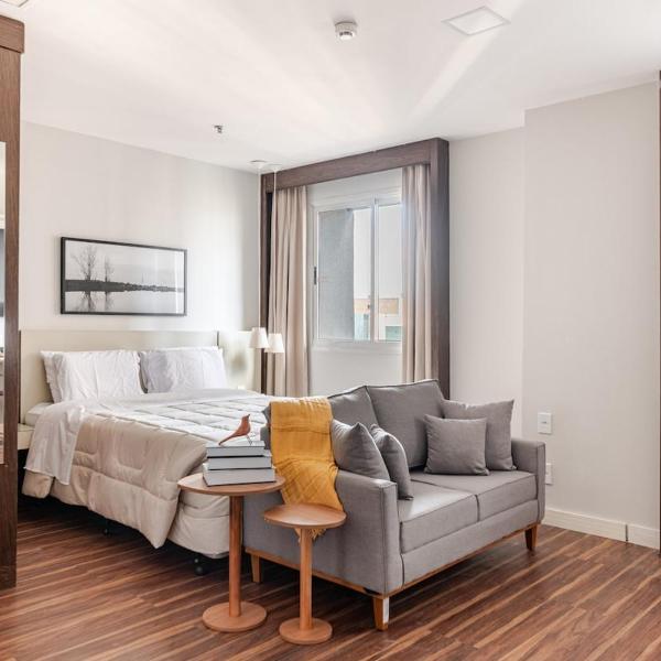 Flat prox. MASP e Av. Paulista - Limpeza Diária - Foto 2