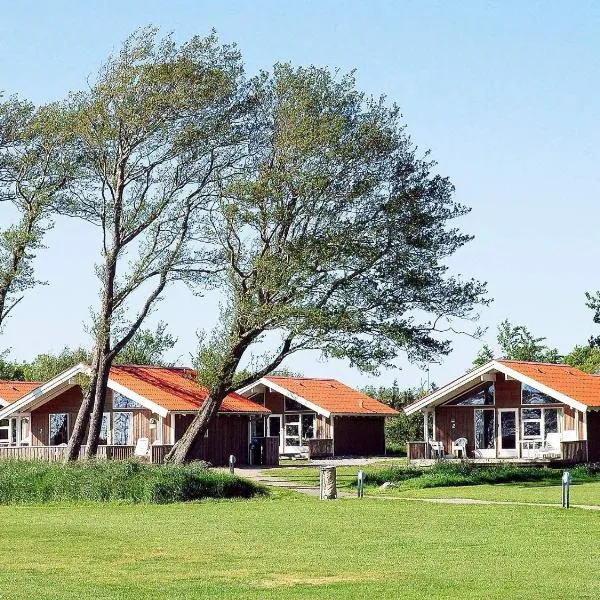 6 person holiday home in Skærbæk-By Traum, отель в городе Скербек