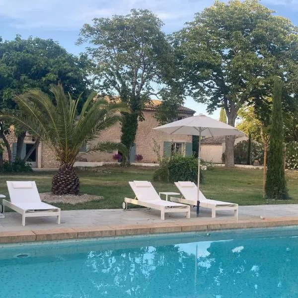 Mas de la Calade Bed & Breakfast, hotel in Aix-en-Provence