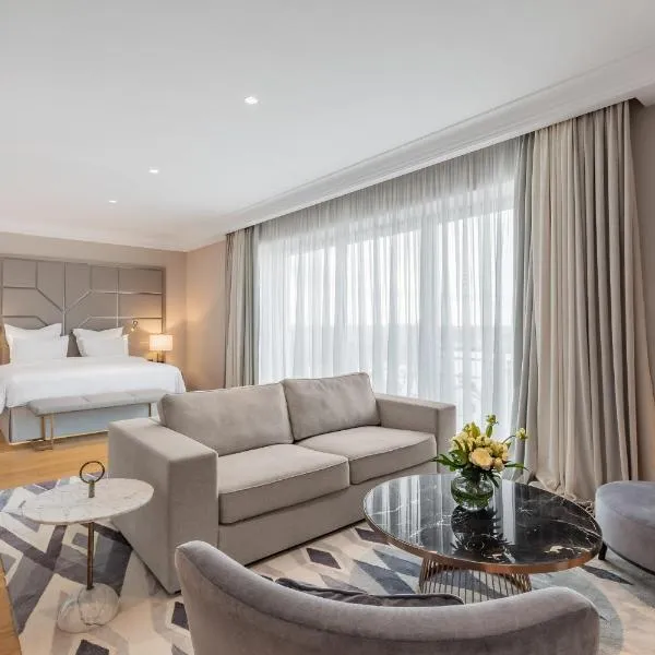 Edem Kyiv, hotel em Kozin