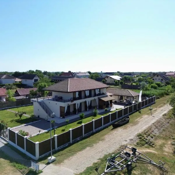 Casa Boeriu, hotel in Sfântu Gheorghe