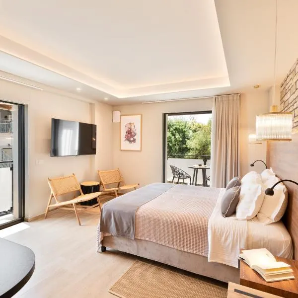 Dioni Suites Syvota, hotel i Sivota