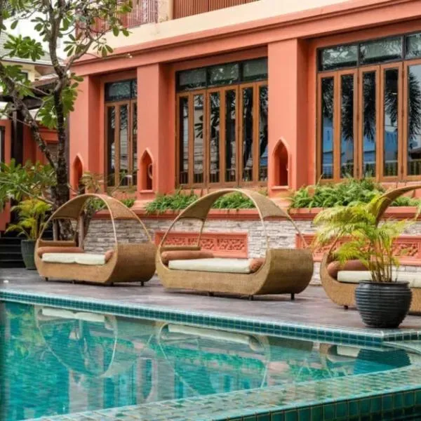 Sunday Chateau En Ville - Pattaya, hotel in Pattaya North