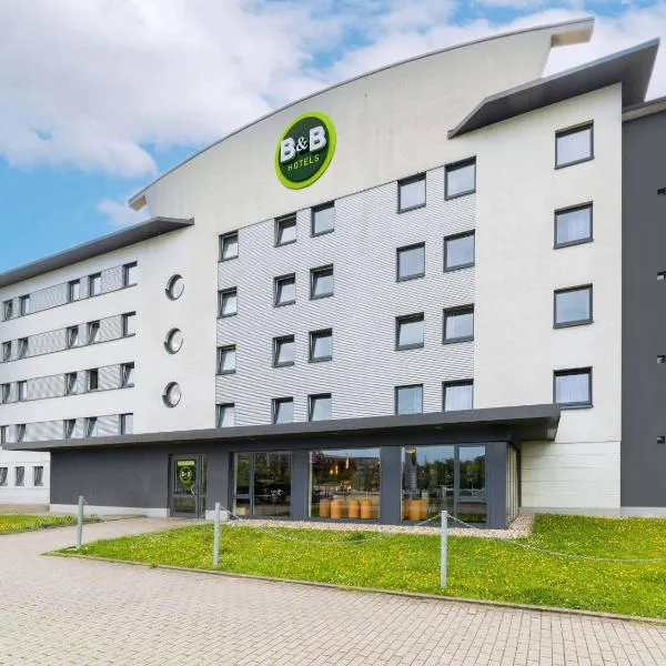 B&B Hotel Oberhausen am Centro, khách sạn ở Oberhausen