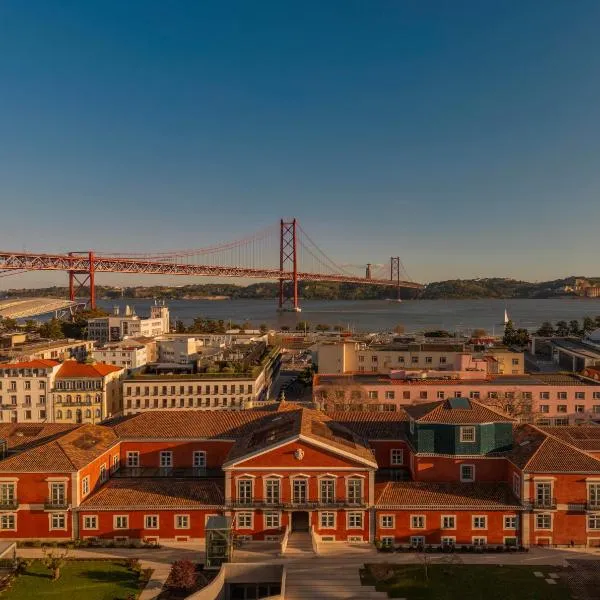 MACAM Hotel, готель у Лісабоні