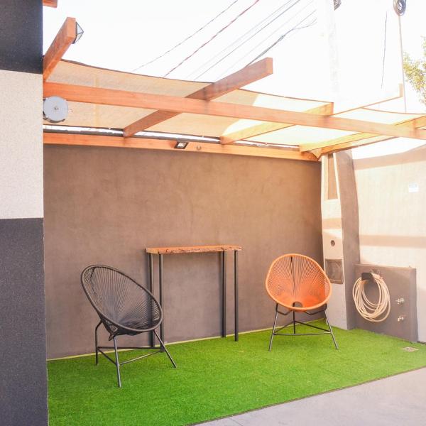 Casa com Garagem Ar e Churrasqueira perto Thermas