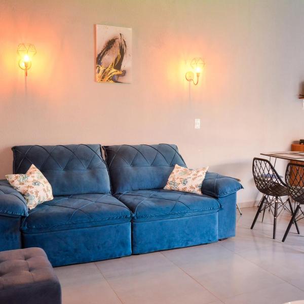 Casa com Garagem Ar e Churrasqueira perto Thermas - Foto 5