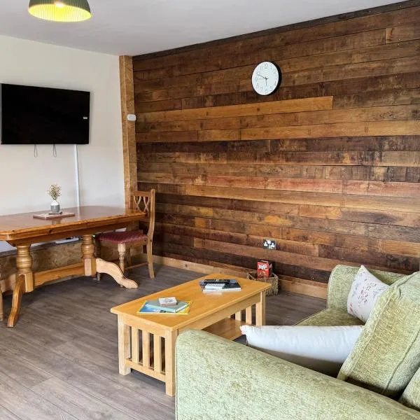 The Hugo stable Cosy getaway in Hambledon, hotel a Soberton