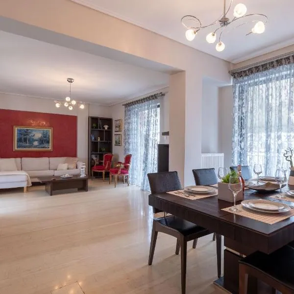 Red Arena View, hotel Pireuszban