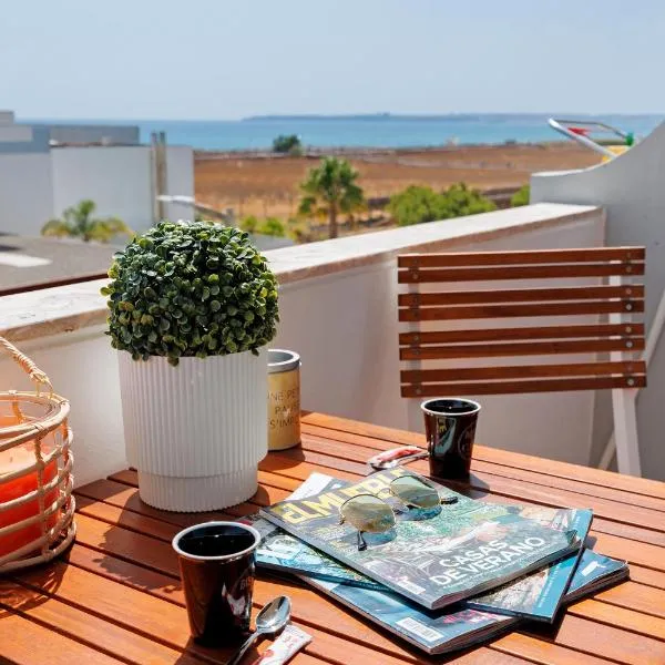 Casa Pôr do Sol, hotel v destinaci Alvor