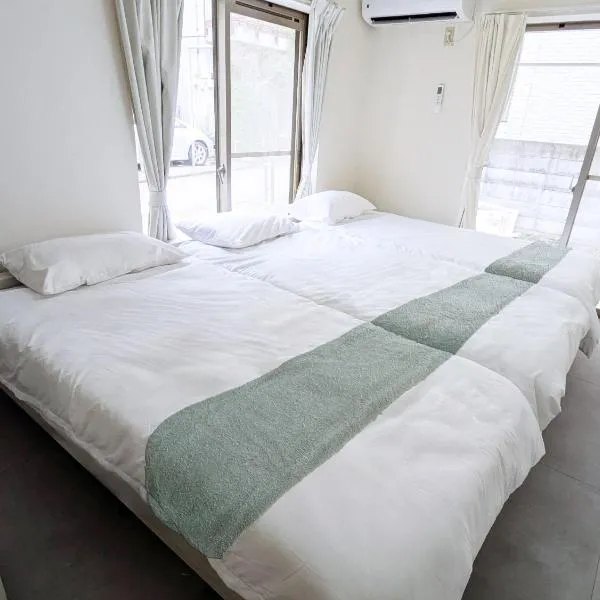 Yoyogi House، فندق في طوكيو
