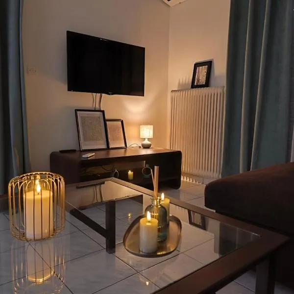 Sole Apartment Xanthi, hotel en Xánthi