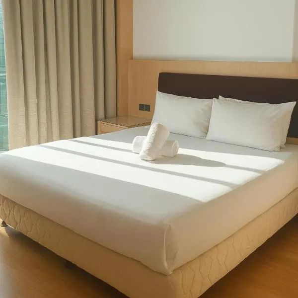Imperial Suites Apartment Kuching, hotel in Kuching