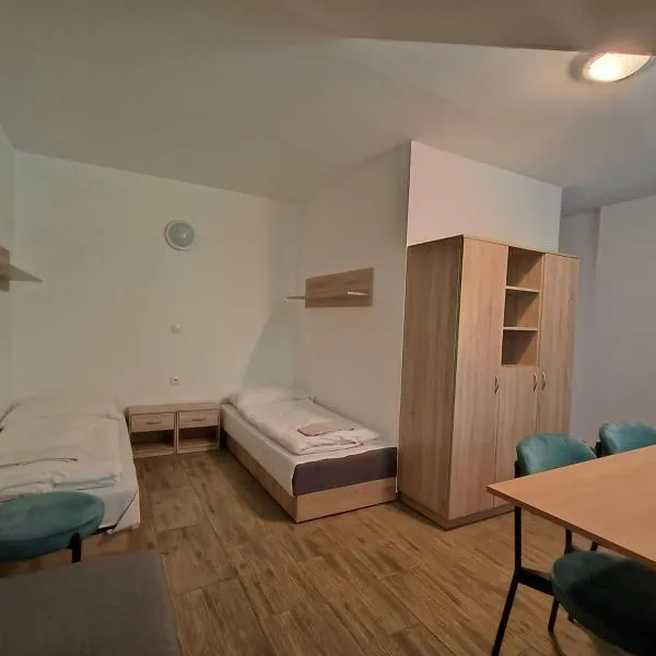 Rekreačné zariadenie Javorinka, hotel in Gerlachov