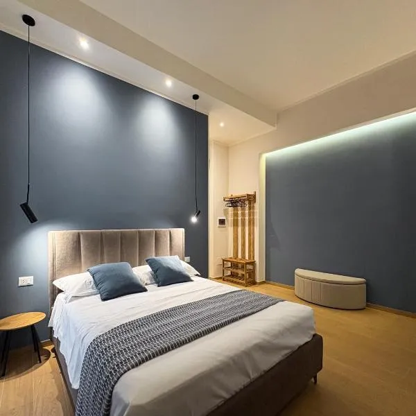Attico, hotel v destinaci Marsala