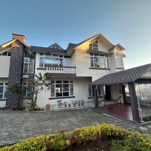 Beaumont Homestay 377, ξενοδοχείο σε Σιλόνγκ