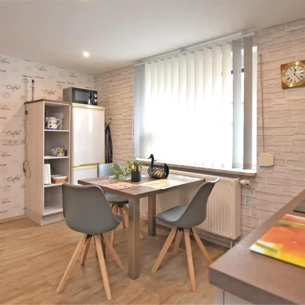 Ferienwohnung Christina in Friedrichroda, hotel u gradu Fridrihroda