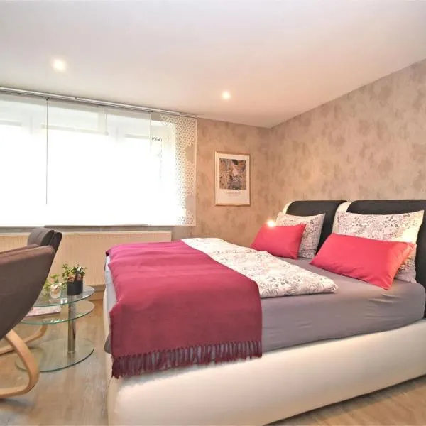 Ferienwohnung Christina in Friedrichroda, hotel a Friedrichroda