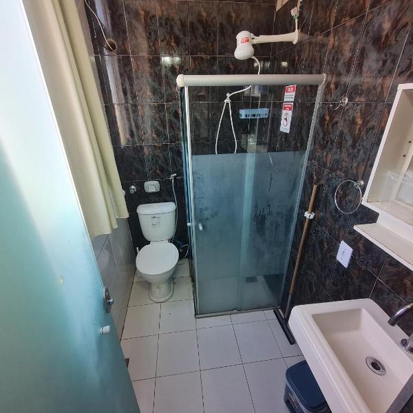 Guarapari com elevador, reformado, Wi-Fi, TV com Smart, vista livre e estacionamento - Foto 5