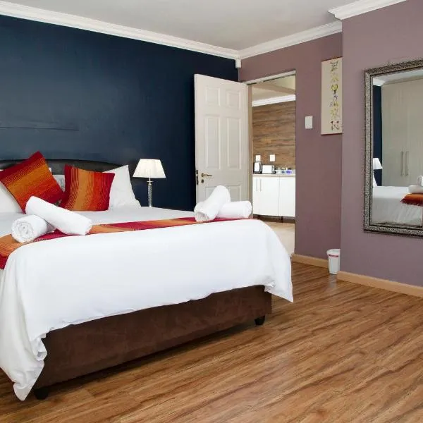 20 On Percy Unit 3, hotel in Parkwood