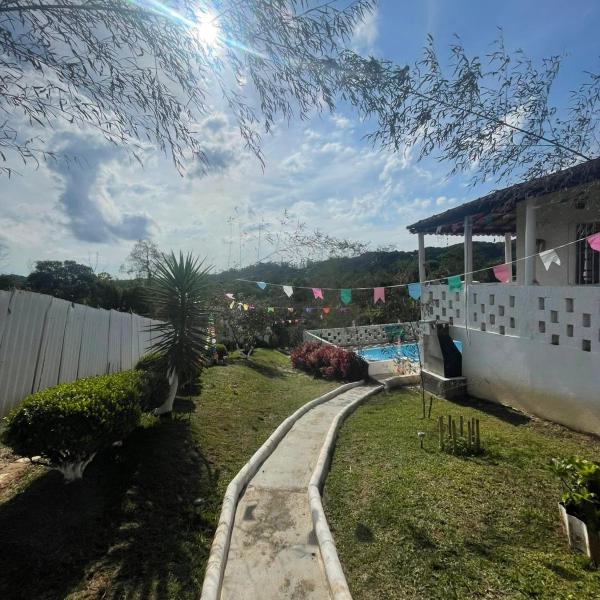 Sitio Recanto do Tesouro