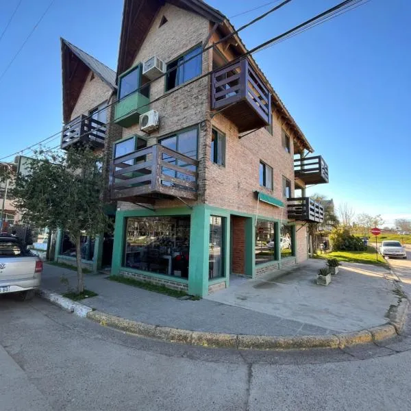 Annemarie Apart, hotel in Villa Paranacito