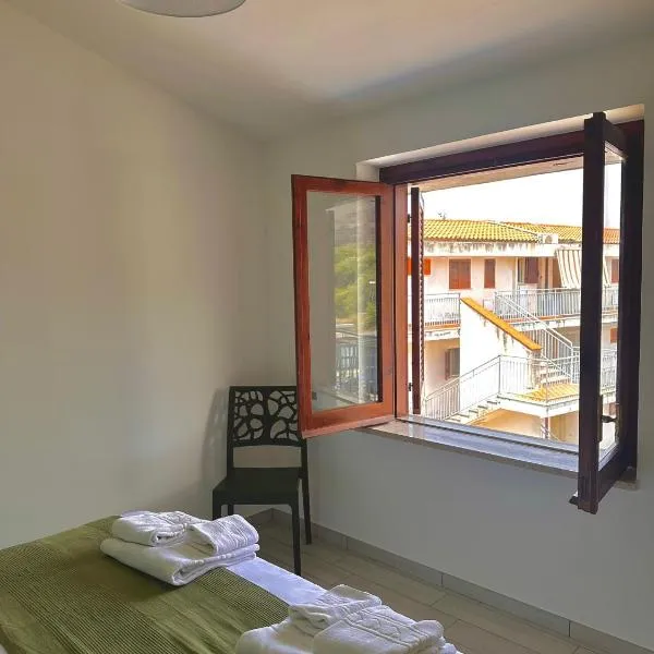 bruni rooms, hotel in Cirella