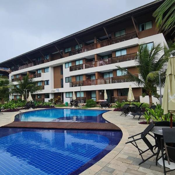 Cupe Beach Living Pé na Areia by La Playa